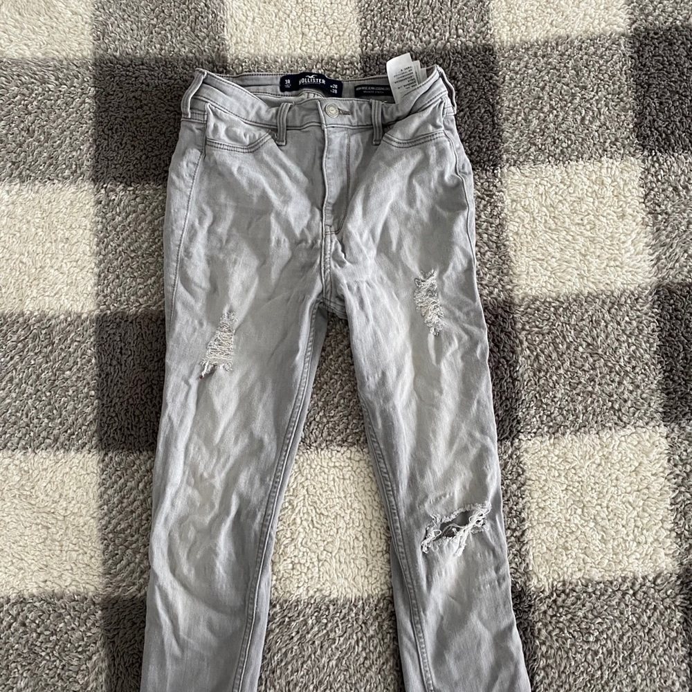 Hollister High-Rise Jean Leggings